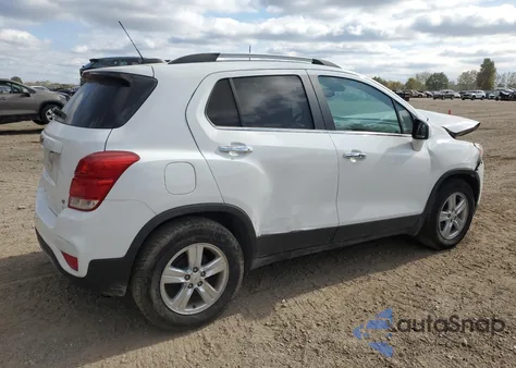 2018 Chevrolet Trax 1Lt from USA, damaged, VIN KL7CJLSB3JB633699